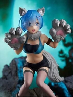 RE:Zero-Starting Life in Another World-Espresto Est-Monster Motions-Rem